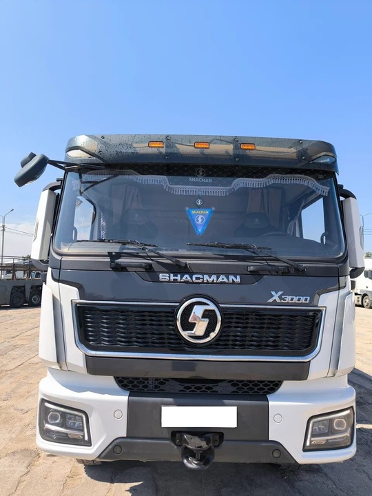 Shacman (Shaanxi) SX3318, 2023 год, 7 500 000 рублей, 8 фотография