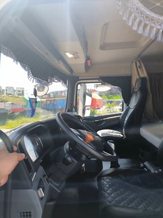 Shacman (Shaanxi) SX3318, 2023 год, 7 500 000 рублей, 10 фотография