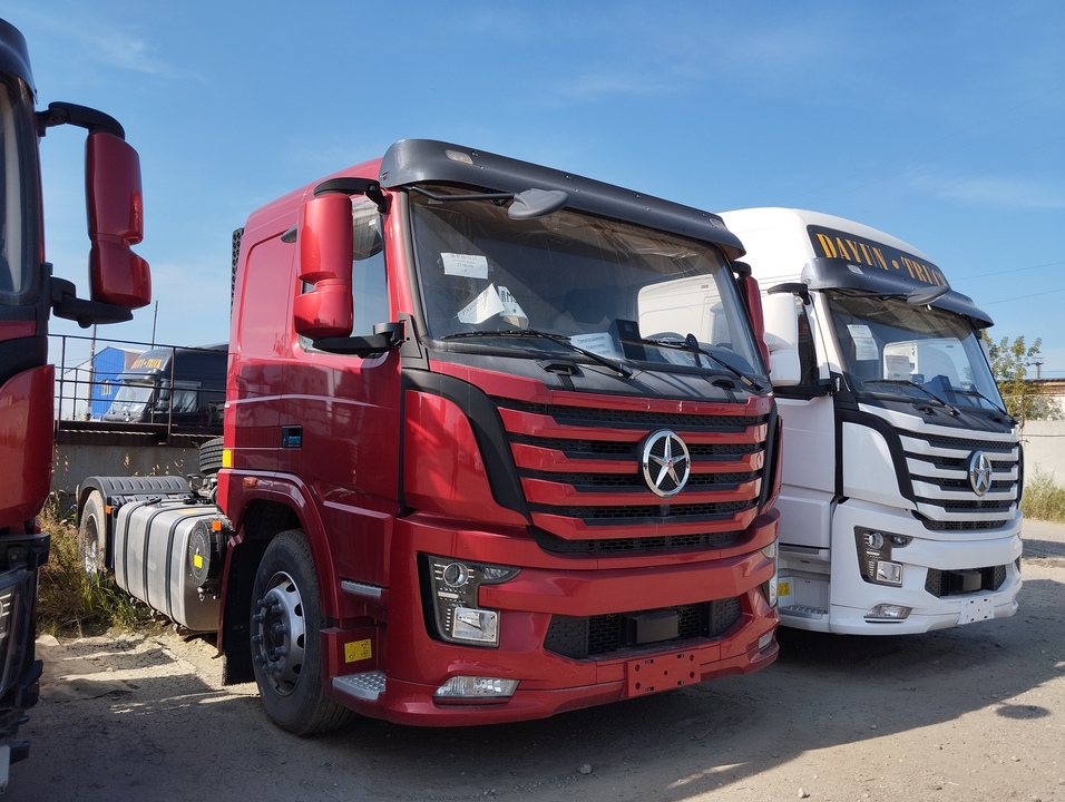 Dayun CGC4250, 2023 год, 5 900 000 рублей, 1 фотография