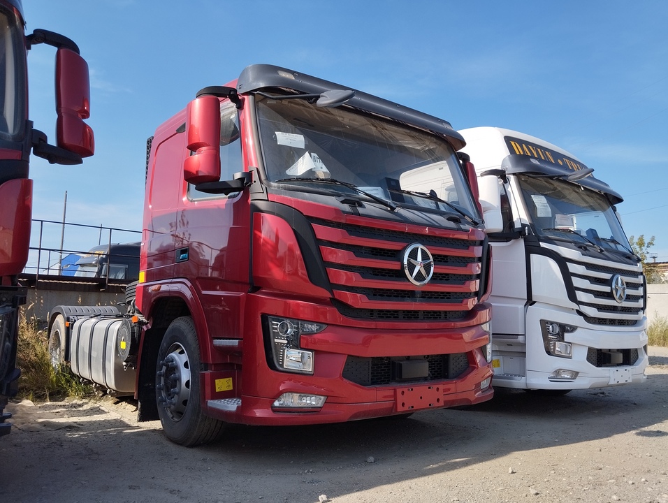 Dayun CGC4250, 2023 год, 5 900 000 рублей, 2 фотография