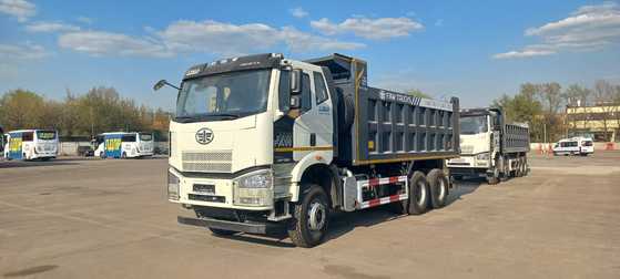 FAW J6 CA3250, 2023 год, 8 050 000 рублей, 1 фотография