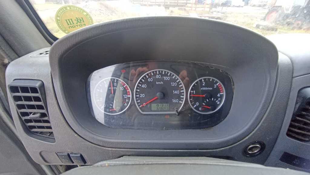 Foton Auman BJ10xx, 2012 год, 600 000 рублей, 8 фотография