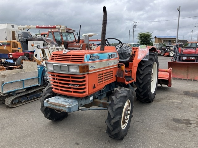 Kubota L1, 1991 год, 1 217 000 рублей, 1 фотография