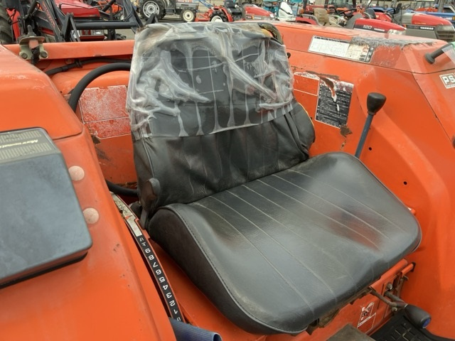 Kubota L1, 1991 год, 1 217 000 рублей, 5 фотография