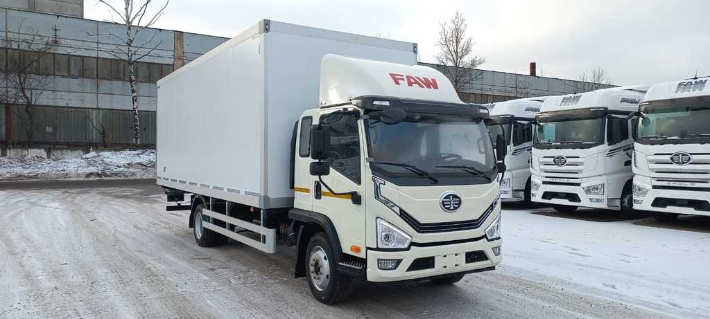 FAW 10xx, 2024 год, 5 450 000 рублей, 1 фотография
