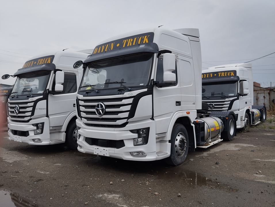 Dayun CGC4250 (LNG), 2024 год, 9 990 000 рублей, 1 фотография