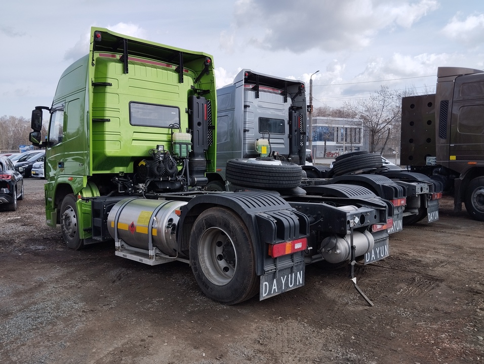 Dayun CGC4250 (LNG), 2024 год, 9 990 000 рублей, 2 фотография