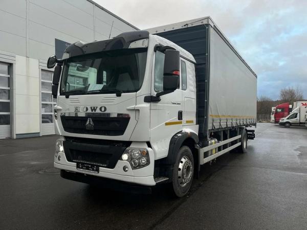 Howo T5G, 2025 год, 8 700 000 рублей, 1 фотография