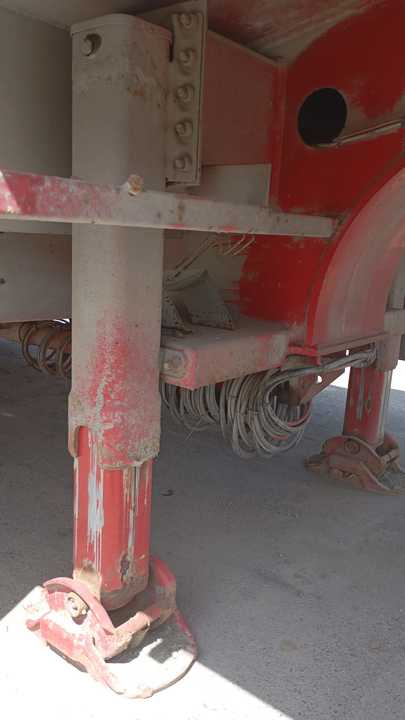 Broshuis Полуприцеп-трал, 2012 год, 6 300 000 рублей, 5 фотография