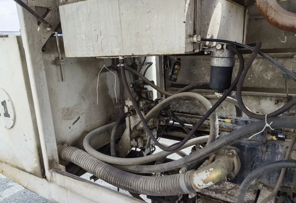 Putzmeister M 36, 2004 год, 1 150 000 рублей, 5 фотография