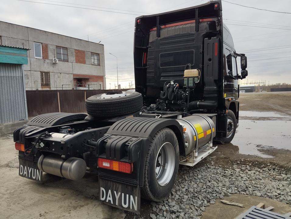 Dayun CGC4250 (LNG), 2024 год, 8 900 000 рублей, 3 фотография