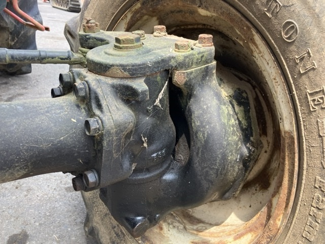 Yanmar FX-24, 1987 год, 718 000 рублей, 12 фотография