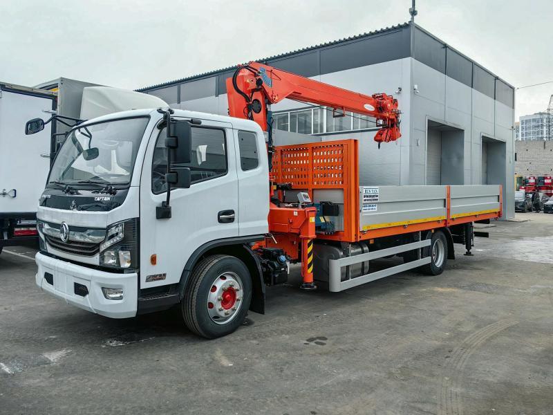 DongFeng EQ1074, 2024 год, 7 999 000 рублей, 1 фотография