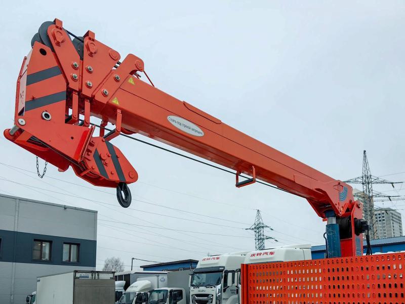 DongFeng EQ1074, 2024 год, 7 999 000 рублей, 5 фотография