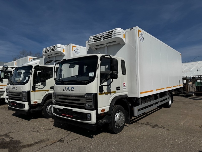 JAC CA5122, 2024 год, 6 700 000 рублей, 3 фотография