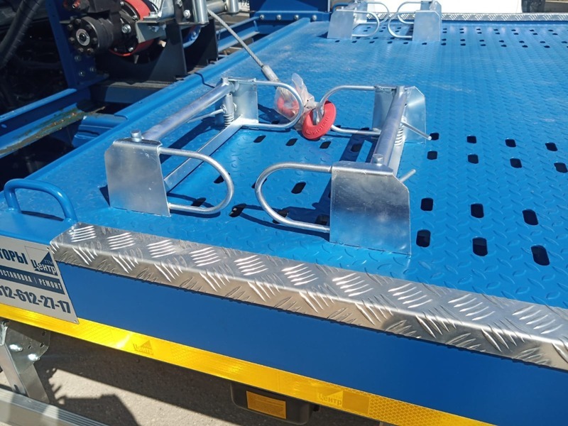 JAC N80, 2024 год, 6 400 000 рублей, 8 фотография