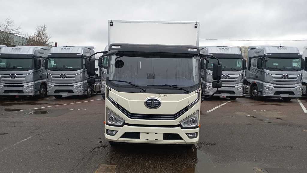 FAW 10xx, 2024 год, 5 000 000 рублей, 3 фотография