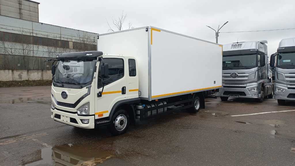 FAW 10xx, 2024 год, 5 000 000 рублей, 1 фотография