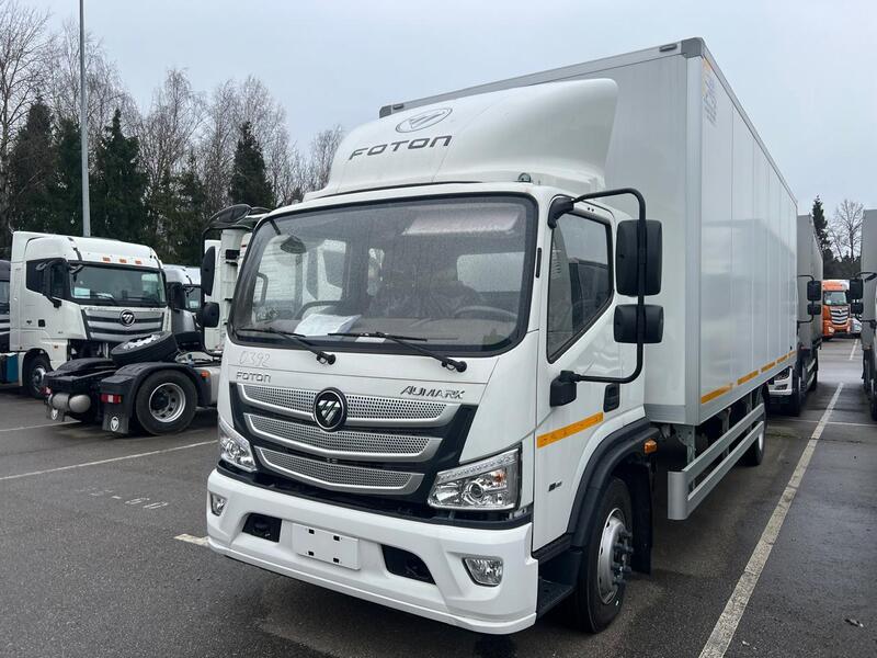 Foton Auman BJ51xx, 2024 год, 5 340 000 рублей, 2 фотография