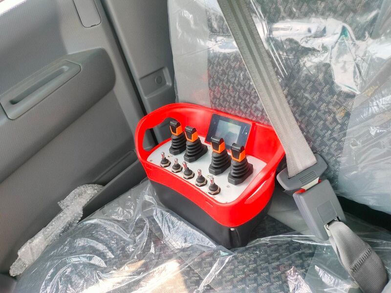 Isuzu Автовышки, 2025 год, 6 100 000 рублей, 4 фотография