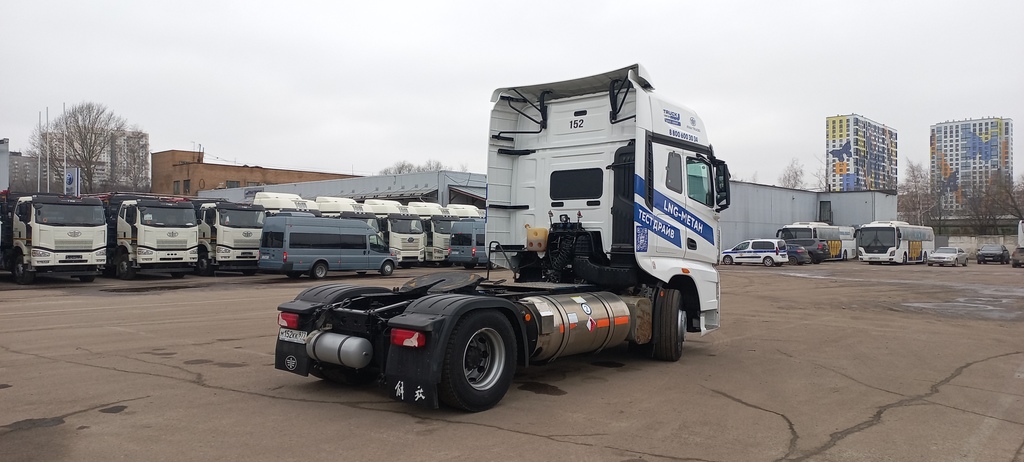 FAW J6 CA4180, 2024 год, 8 100 000 рублей, 5 фотография