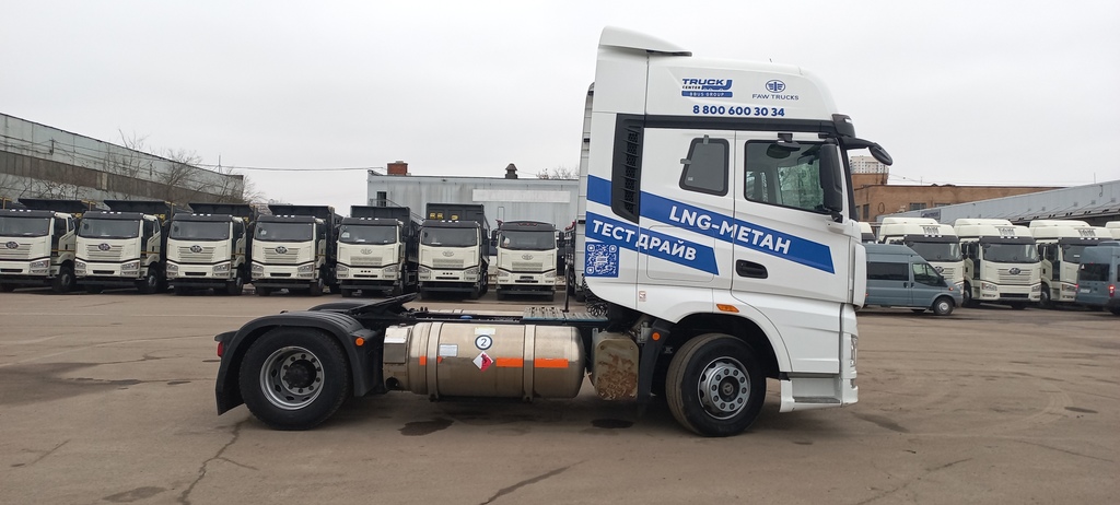 FAW J6 CA4180, 2024 год, 8 100 000 рублей, 6 фотография