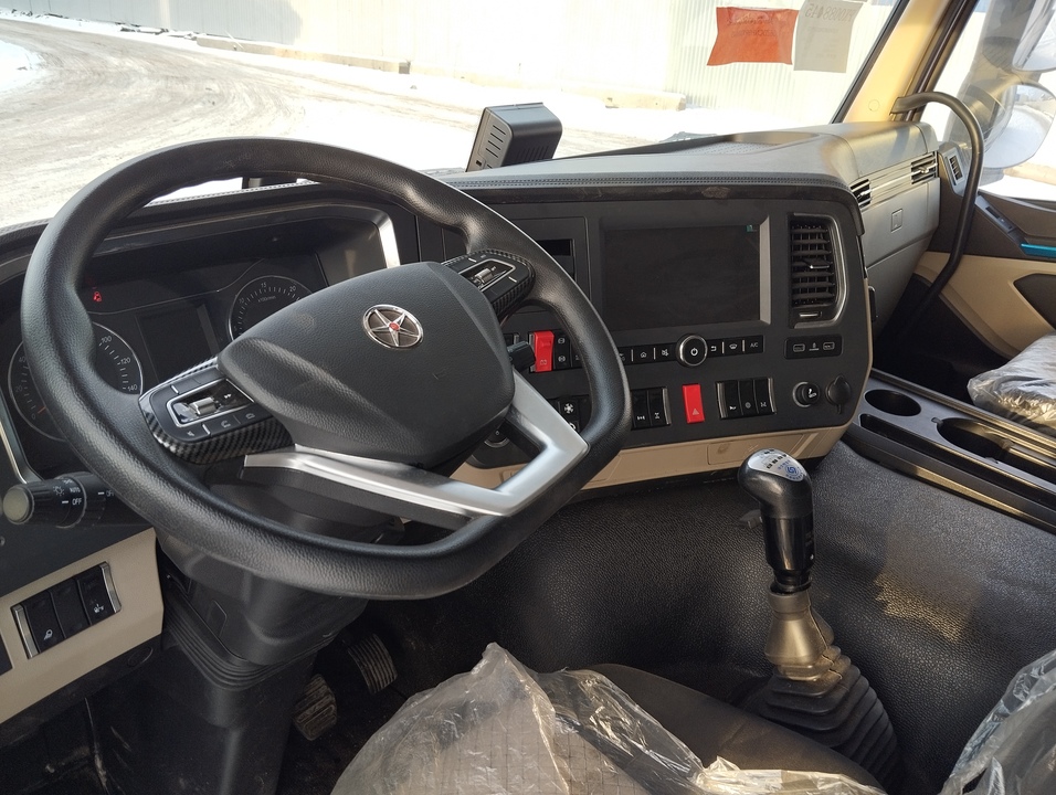 Dayun CGC4253, 2024 год, 8 000 000 рублей, 5 фотография