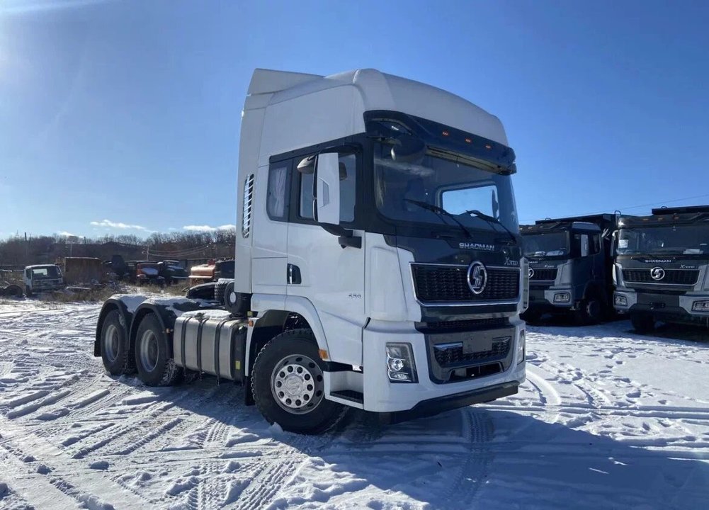 Shacman (Shaanxi) X3000, 2024 год, 8 300 000 рублей, 3 фотография