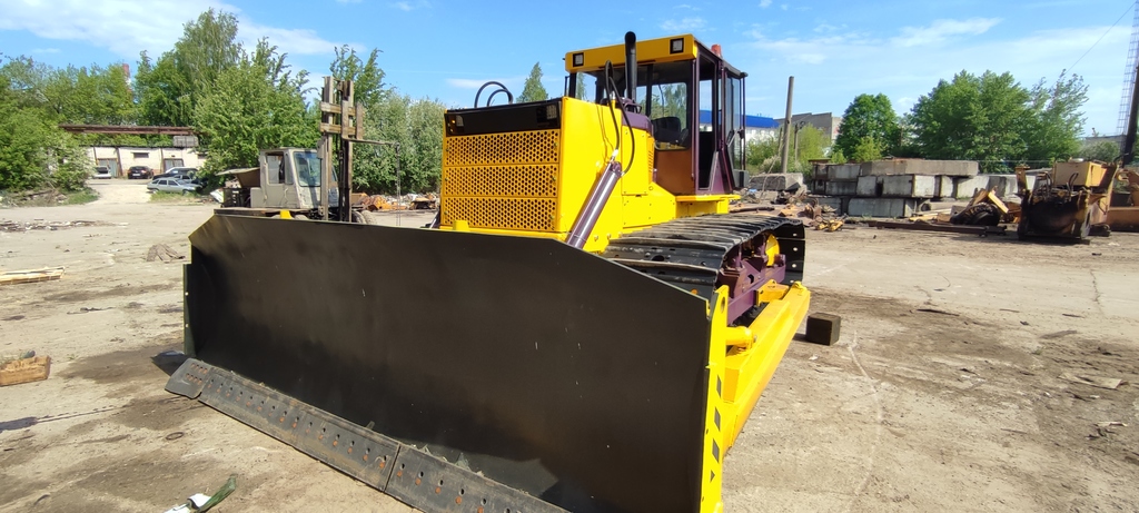 ЧТЗ Б-10М, 2006 год, 4 000 000 рублей, 1 фотография