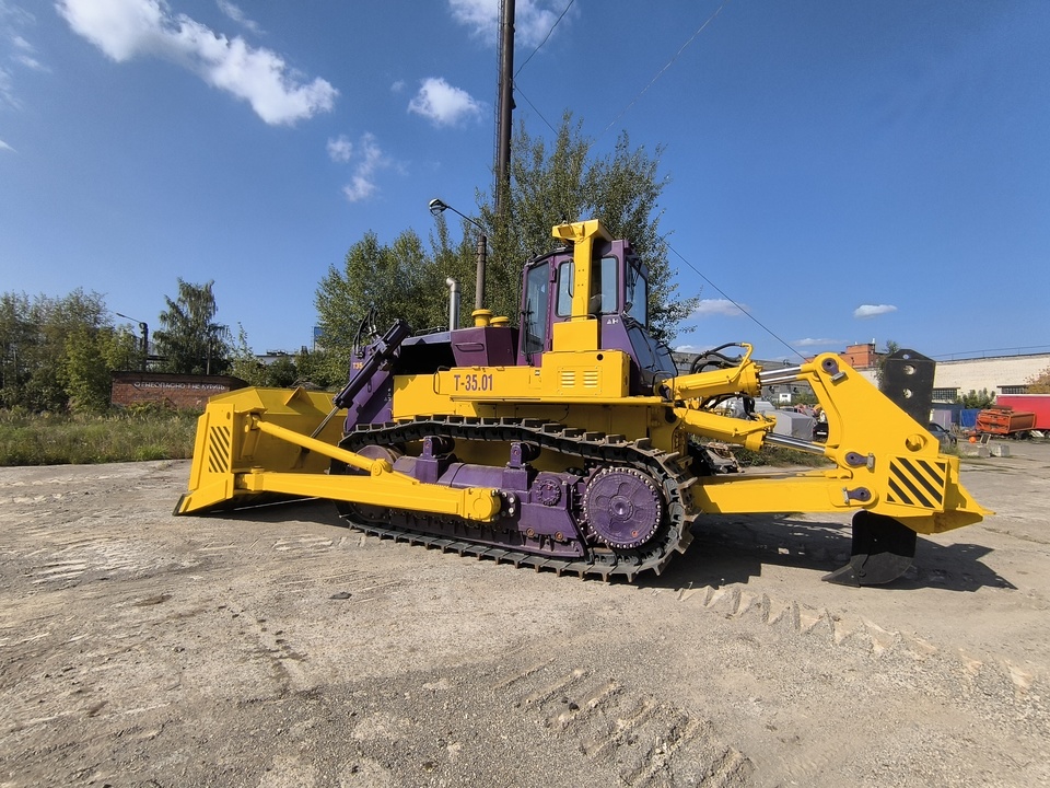 ЧЕТРА Т-35, 2005 год, 20 000 000 рублей, 4 фотография