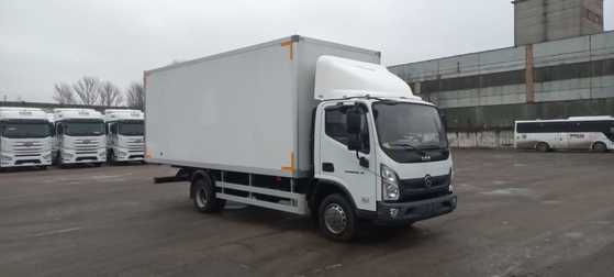 ГАЗ Валдай, 2024 год, 5 381 000 рублей, 1 фотография