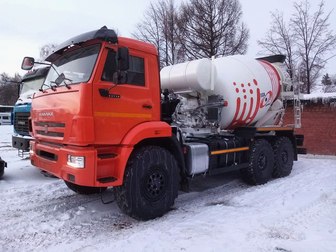 Tigarbo Автобетоносмесители, 2025 год, 9 350 000 рублей, 1 фотография