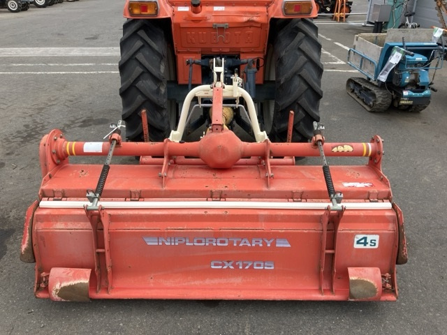 Kubota L1, 1991 год, 1 217 000 рублей, 8 фотография
