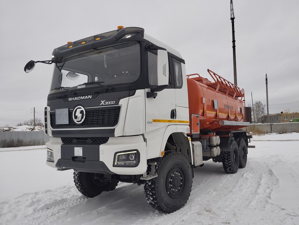 Shacman (Shaanxi) SX3256, 2025 год, 14 500 000 рублей, 3 фотография