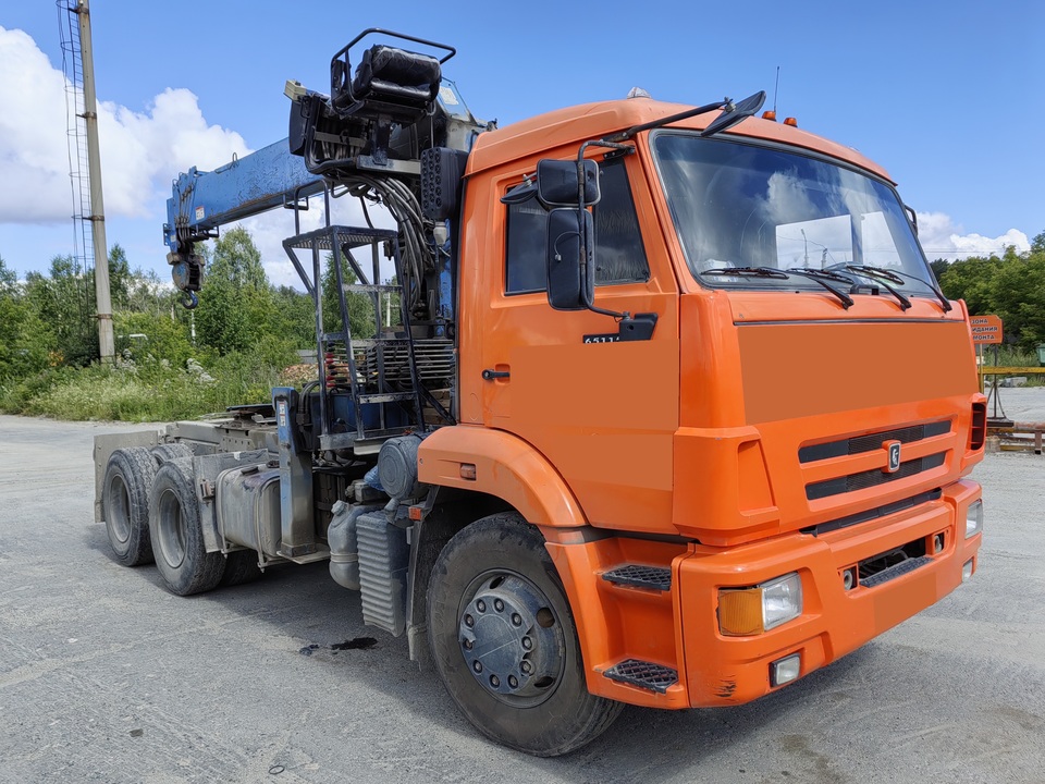 МАЗ 6422, 2014 год, 3 500 000 рублей, 1 фотография