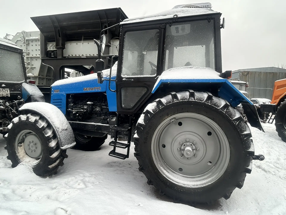 МТЗ (BELARUS) 1221, 2014 год, 1 850 000 рублей, 2 фотография