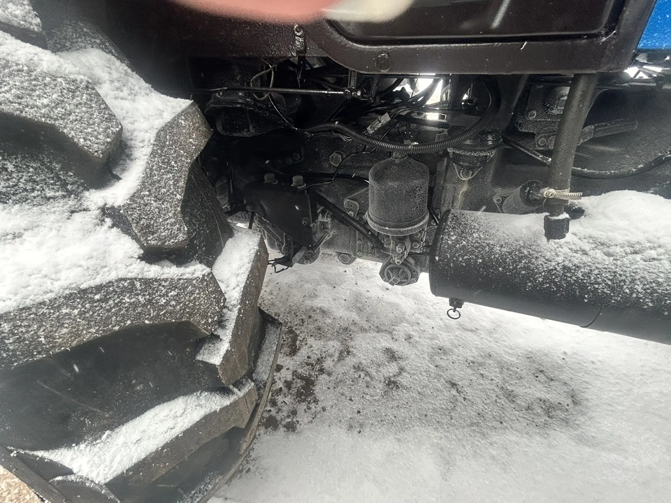 МТЗ (BELARUS) 1221, 2014 год, 1 850 000 рублей, 12 фотография