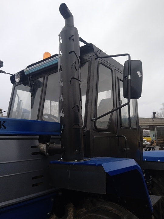 ХТЗ Т-150К, 2000 год, 2 800 000 рублей, 8 фотография