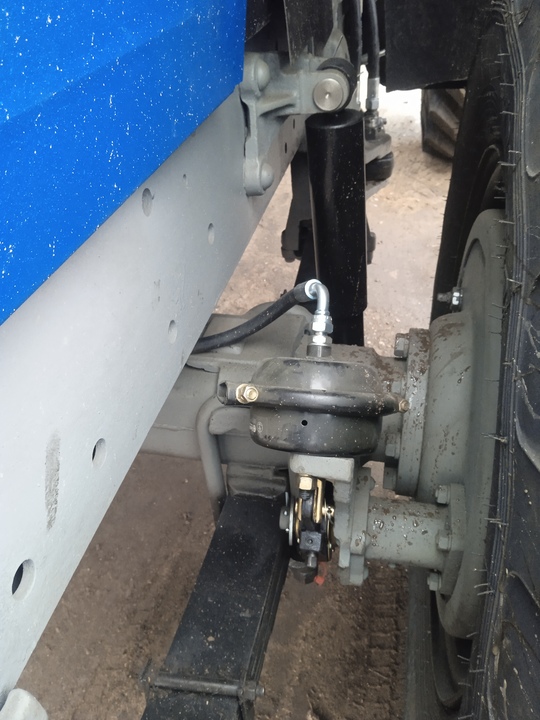 ХТЗ Т-150К, 2000 год, 2 800 000 рублей, 13 фотография