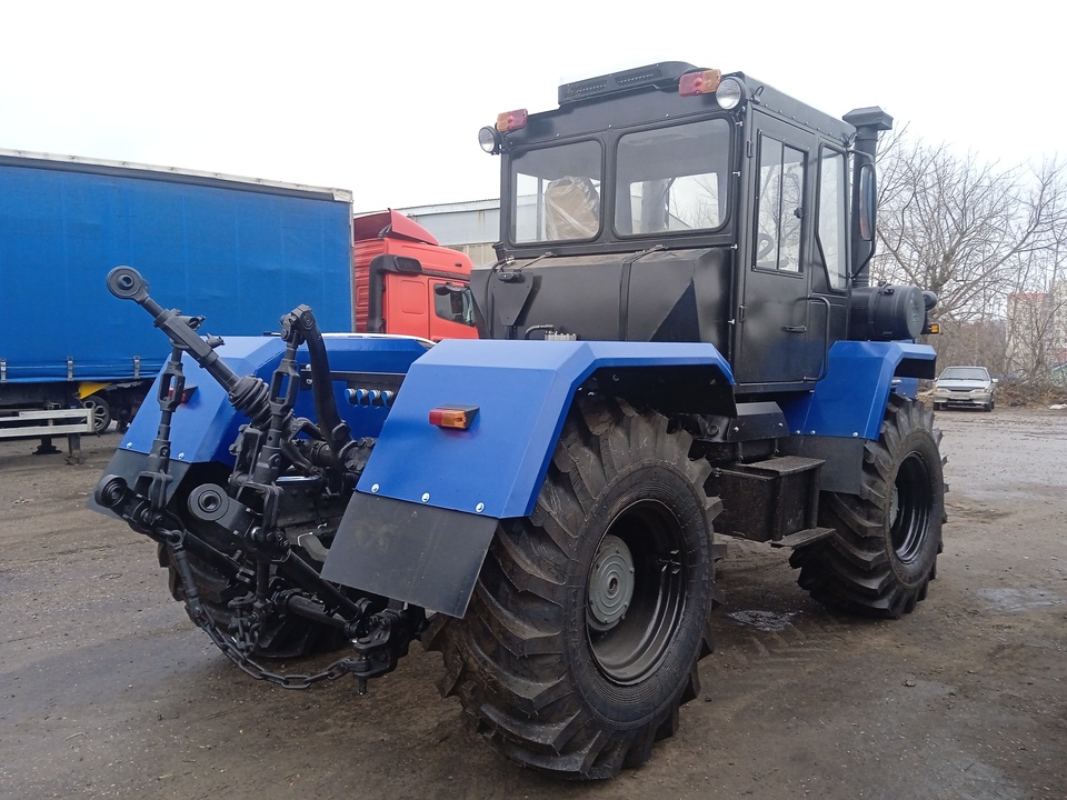 ХТЗ Т-150К, 2000 год, 2 800 000 рублей, 5 фотография