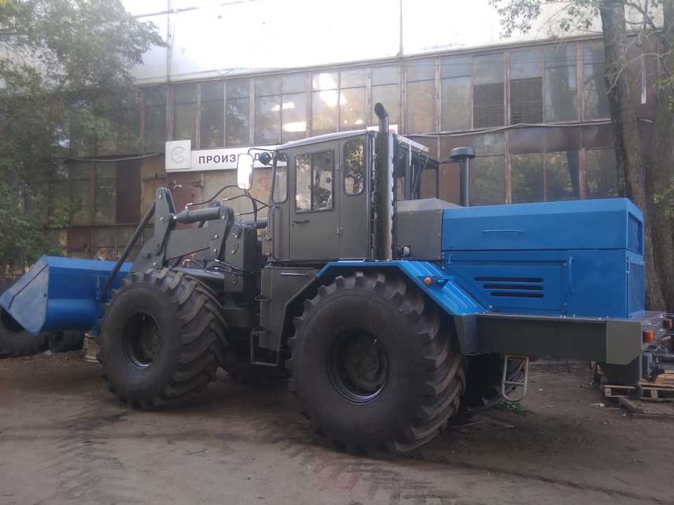 Кировец К-701, 2014 год, 5 600 000 рублей, 4 фотография