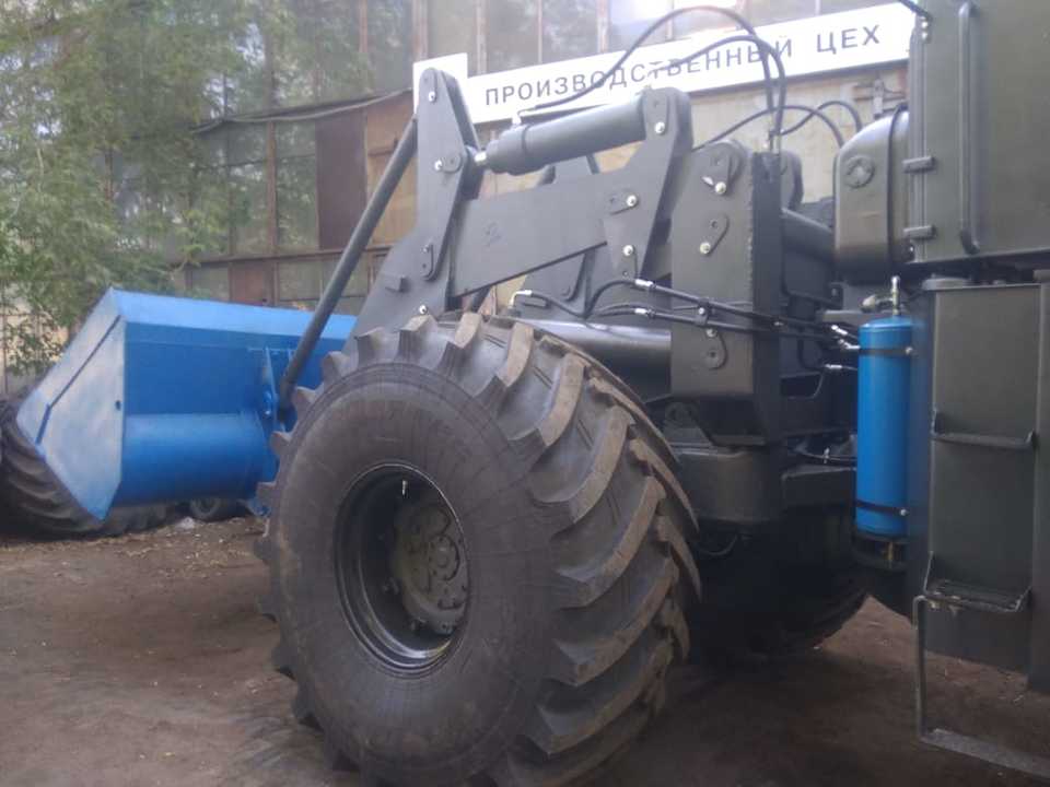 Кировец К-701, 2014 год, 5 600 000 рублей, 6 фотография