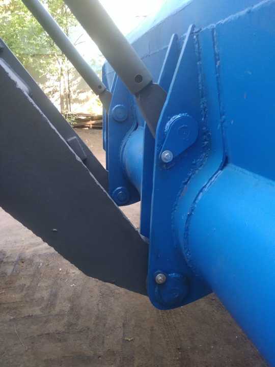 Кировец К-701, 2014 год, 5 600 000 рублей, 14 фотография