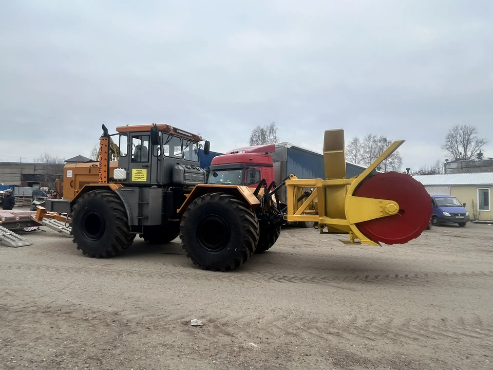 Кировец К-703, 2018 год, 8 900 000 рублей, 8 фотография