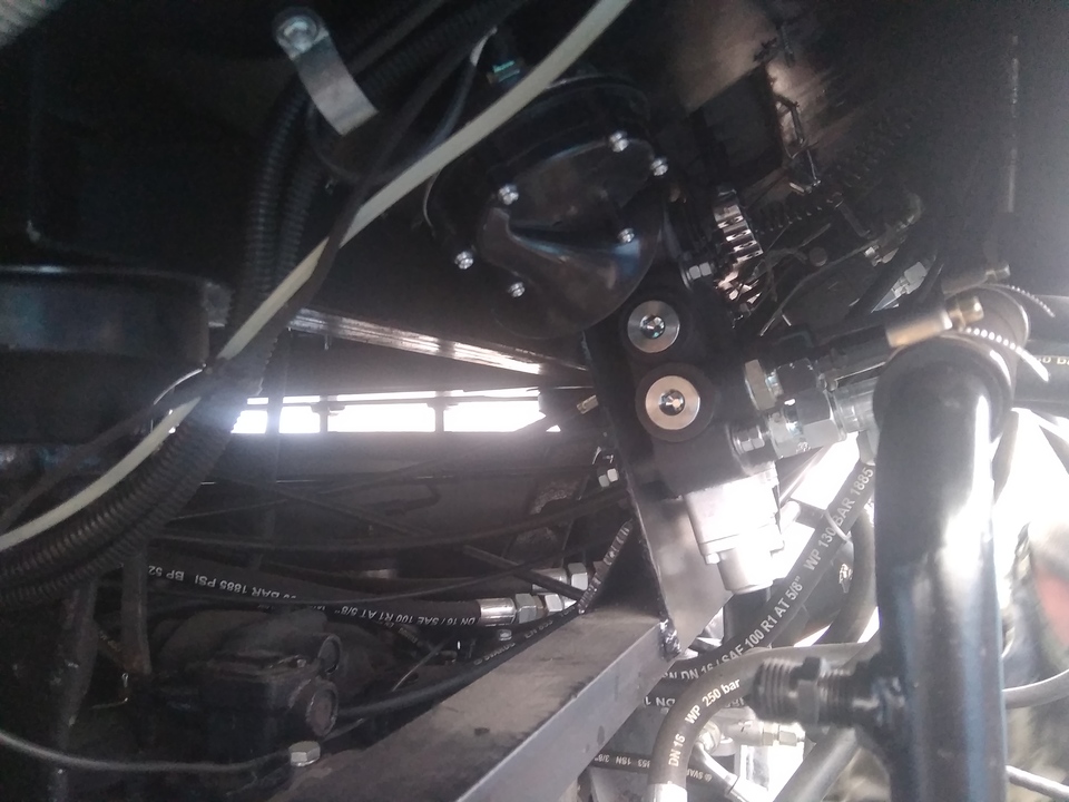 ХТЗ Т-150К, 2009 год, 4 200 000 рублей, 17 фотография