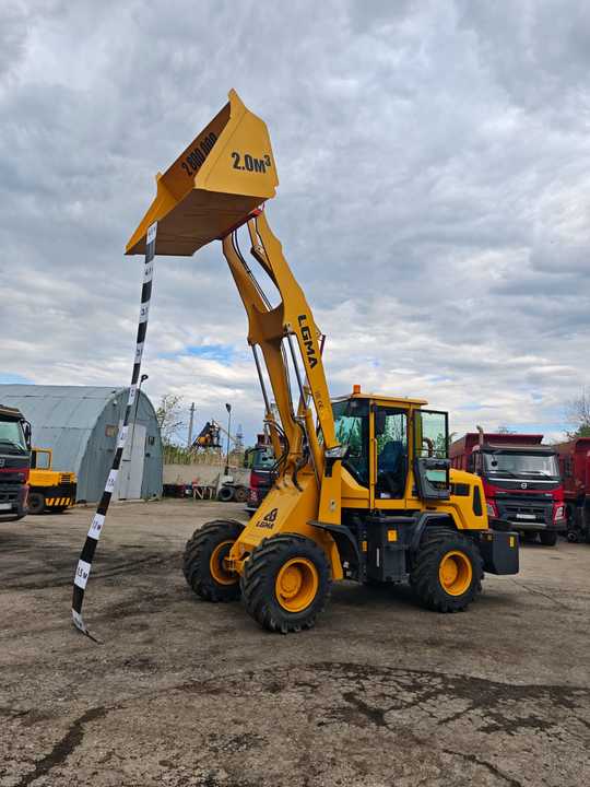 Laigong ZL, 2025 год, 3 200 000 рублей, 5 фотография