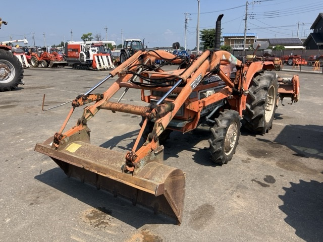 Kubota L2602, 810 000 рублей, 1 фотография