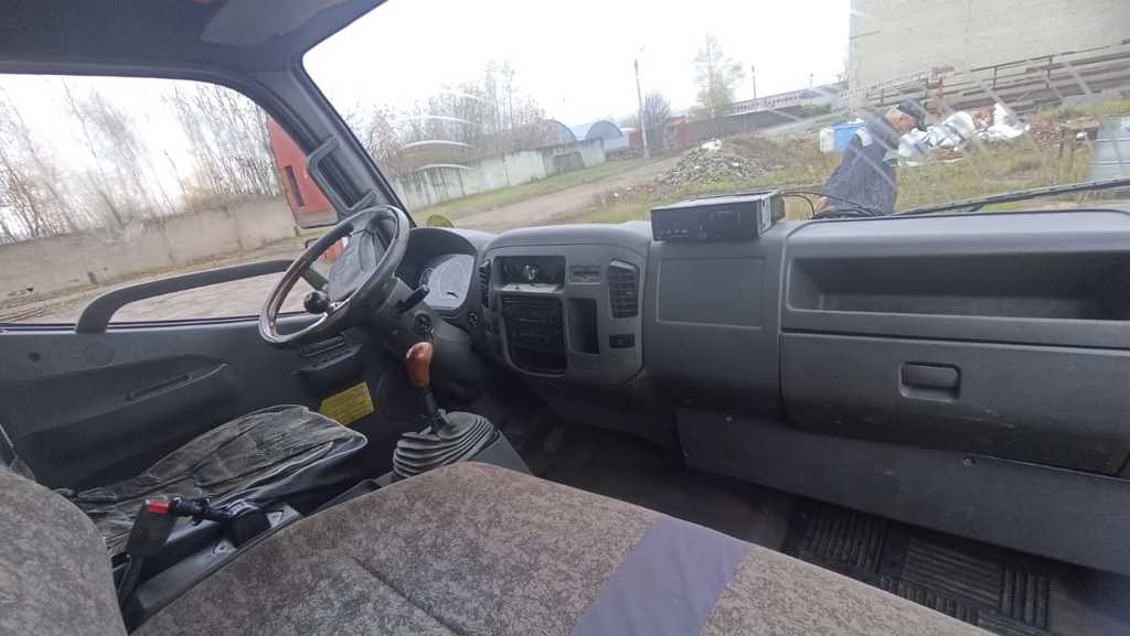 Foton Auman BJ10xx, 2012 год, 450 000 рублей, 6 фотография