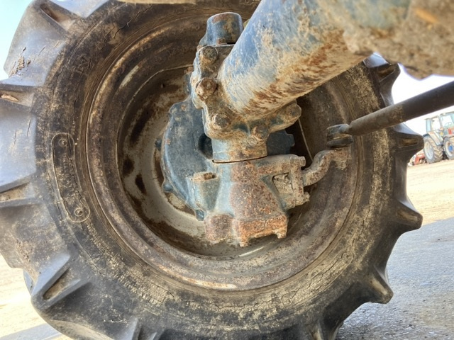 Kubota L2602, 810 000 рублей, 13 фотография