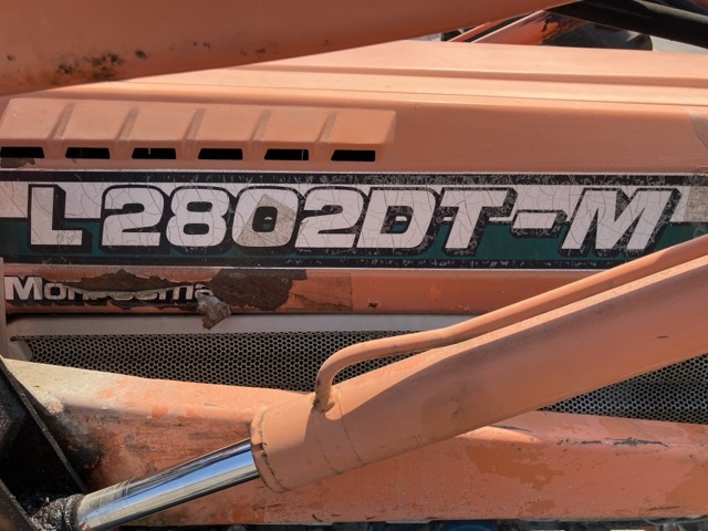 Kubota L2602, 810 000 рублей, 12 фотография
